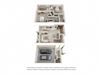 Two Bedroom 2.5 Bathroom
